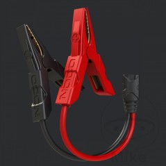 NOCO Charging cable with clips
 for charger GB20 GB40 609.03.33