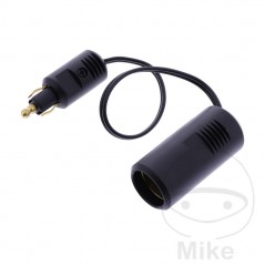Car battery charger adapter cable M+S 706.05.77
