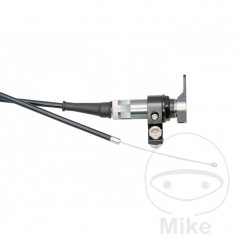 Cold start choke cable with lever 50 CM 724.08.26