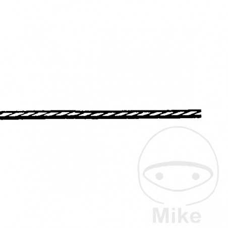 Cable bowden 10 M
0-11-20 3.50 MM 731.33.15