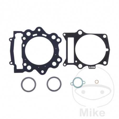 ATHENA Gasket set for standard cylinder kit TOPEND 734.54.61