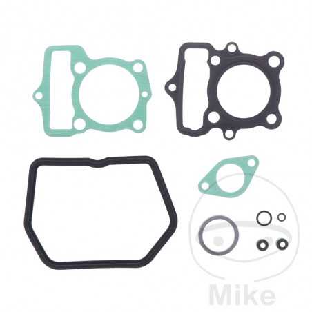 ATHENA Gasket set for standard cylinder kit TOPEND 734.55.08