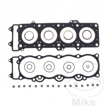 ATHENA Gasket set for standard cylinder kit TOPEND 734.56.57