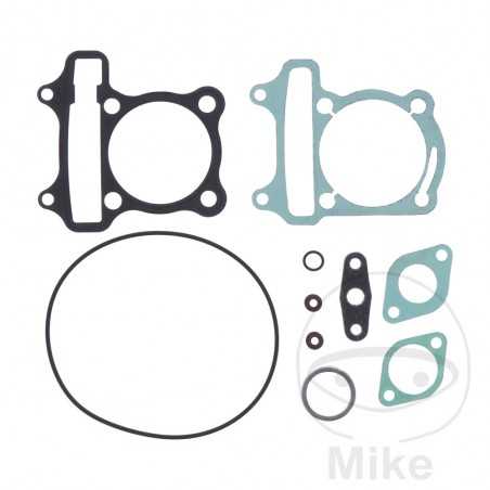 ATHENA Gasket set for standard cylinder kit TOPEND 734.56.93