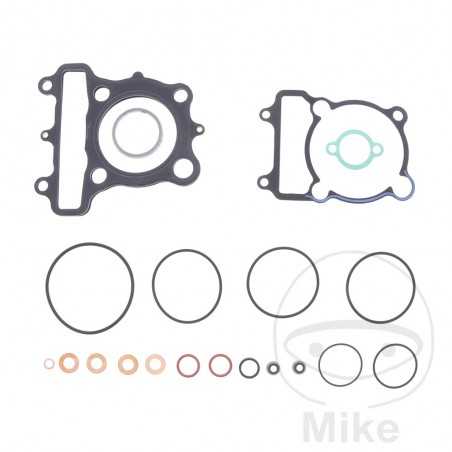 ATHENA Gasket set for standard cylinder kit TOPEND 734.57.37