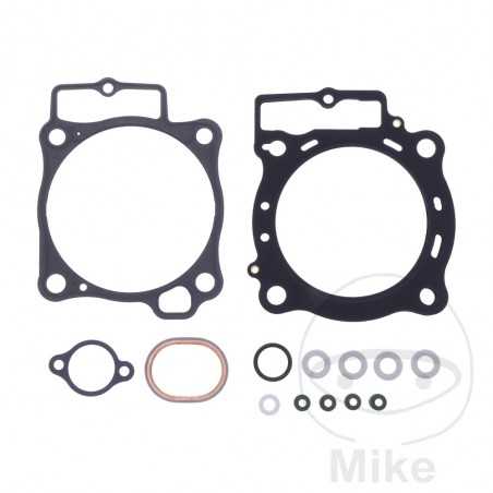 ATHENA Gasket set for standard cylinder kit TOPEND 734.80.76