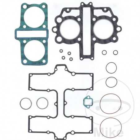 ATHENA Gasket set for standard cylinder kit TOPEND 734.99.88