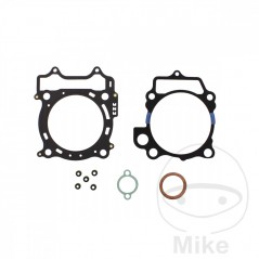 ATHENA Gasket set for standard cylinder kit TOPEND 735.56.47