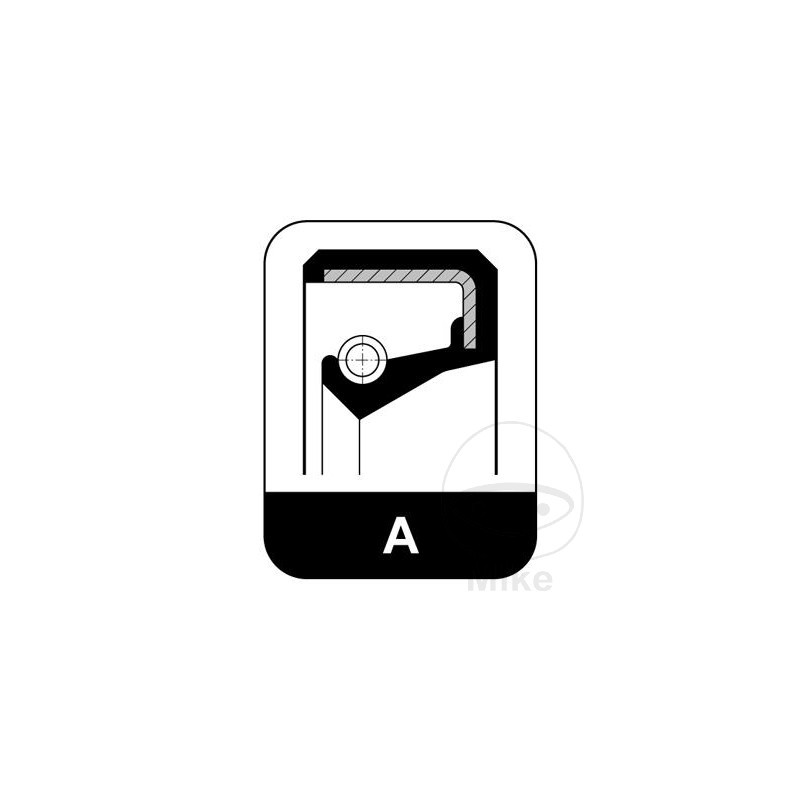 ELRING RETÉN 416.05.50