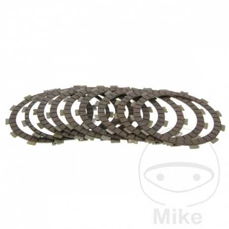 EBC Discos de embrague 745.00.44