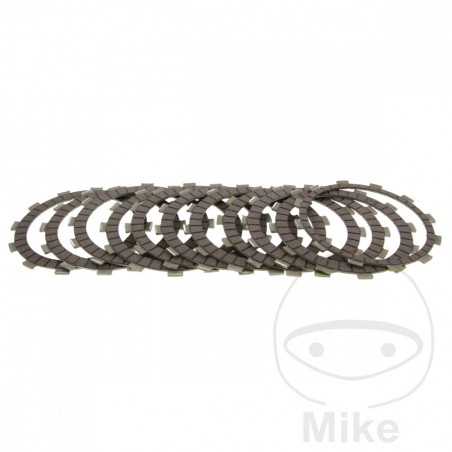 EBC Discos de embrague 745.00.45