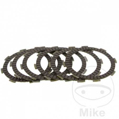 EBC Discos de embrague 745.00.53