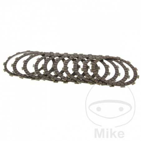 EBC Discos de embrague 745.00.55