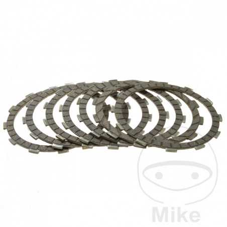 EBC Discos de embrague 745.01.33