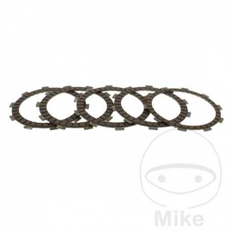 EBC Discos de embrague 745.01.52