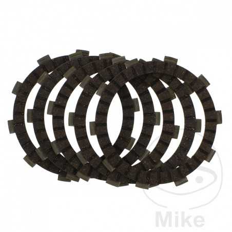 EBC Discos de embrague 745.01.67