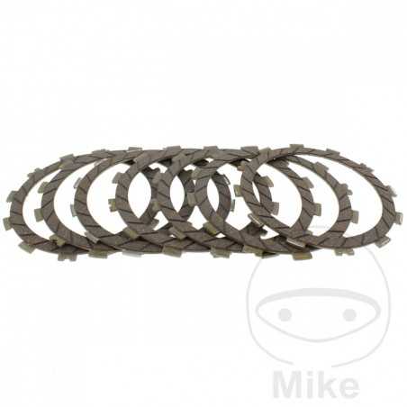 EBC Discos de embrague 745.04.81