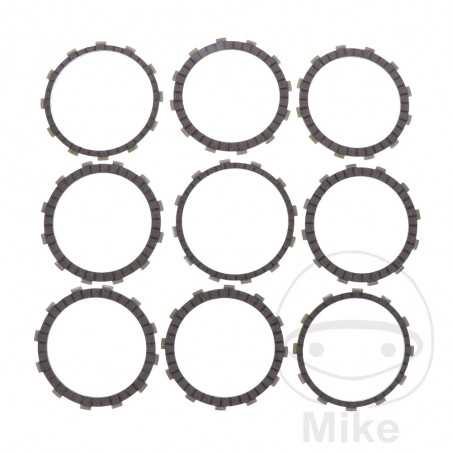 EBC Discos de embrague 745.05.75