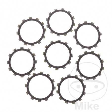 EBC Clutch plates 745.07.29