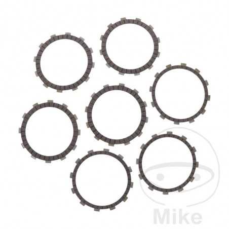 EBC Discos de embrague 745.07.30