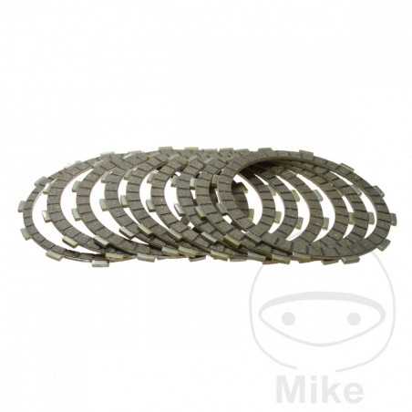 EBC Discos de embrague 745.07.52