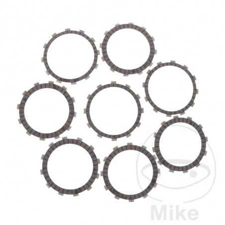 EBC Discos de embrague 745.07.89