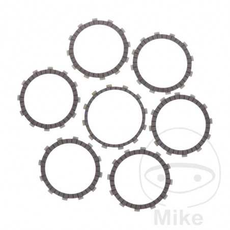 EBC Discos de embrague 745.08.01