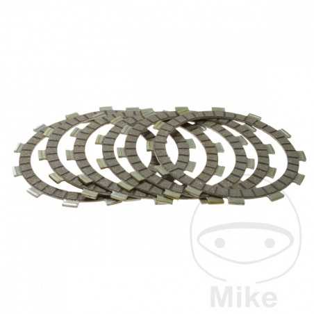 EBC Discos de embrague 745.09.92