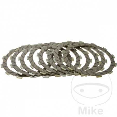 EBC Discos de embrague 745.19.82