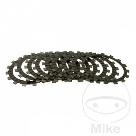 EBC Discos de embrague 745.28.32