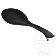 JMP Espejo retrovisor derecho negro 713.01.39