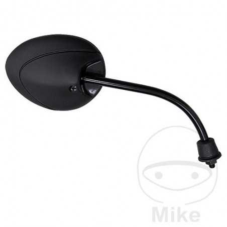 JMP Black right rear view mirror 713.01.44