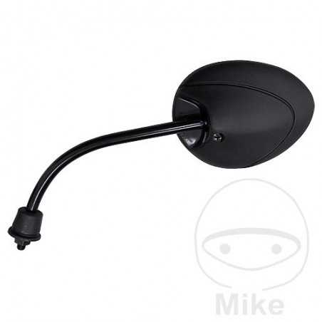 JMP black left wing mirror 713.01.45