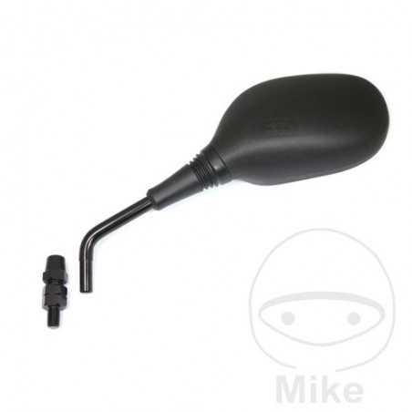JMP black left wing mirror 713.01.52