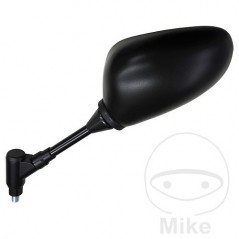 JMP Espejo retrovisor izquierdo negro 713.01.53