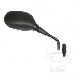 JMP Espejo retrovisor derecho negro 713.01.59