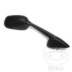 JMP Espejo retrovisor derecho negro 713.01.61