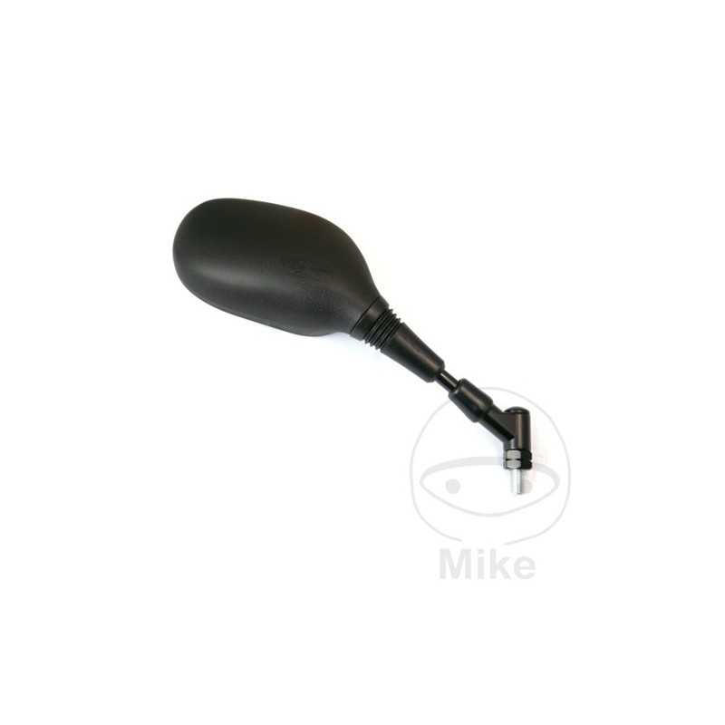 JMP Espejo retrovisor derecho negro 713.01.63