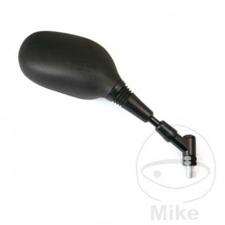 JMP Espejo retrovisor derecho negro 713.01.63