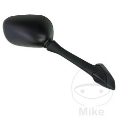 JMP Espejo retrovisor derecho negro 713.01.65