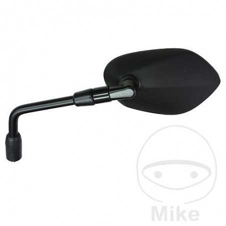 JMP black left wing mirror 713.01.66