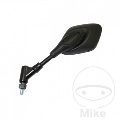 JMP Espejo retrovisor izquierdo negro 713.01.70