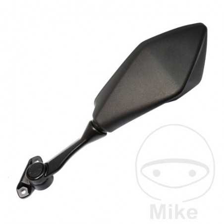 JMP black left wing mirror 713.01.78
