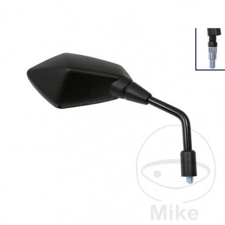 JMP Black right rear view mirror 713.02.19