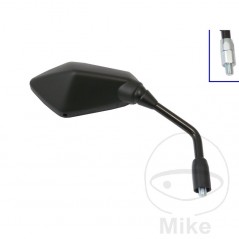 JMP Black right rear view mirror 713.02.21
