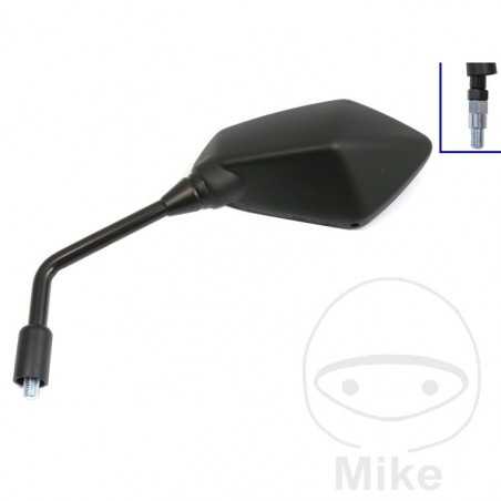 JMP black left wing mirror 713.02.23