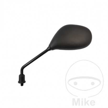 JMP black left wing mirror 713.02.35