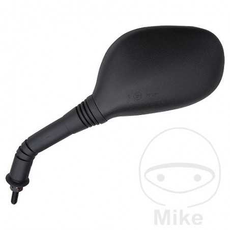 JMP black left wing mirror 713.02.36