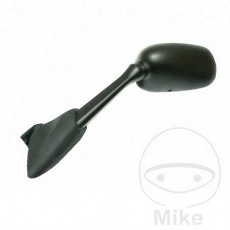 JMP black left wing mirror 713.02.56