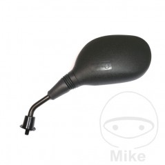 JMP Espejo retrovisor izquierdo negro 713.02.59